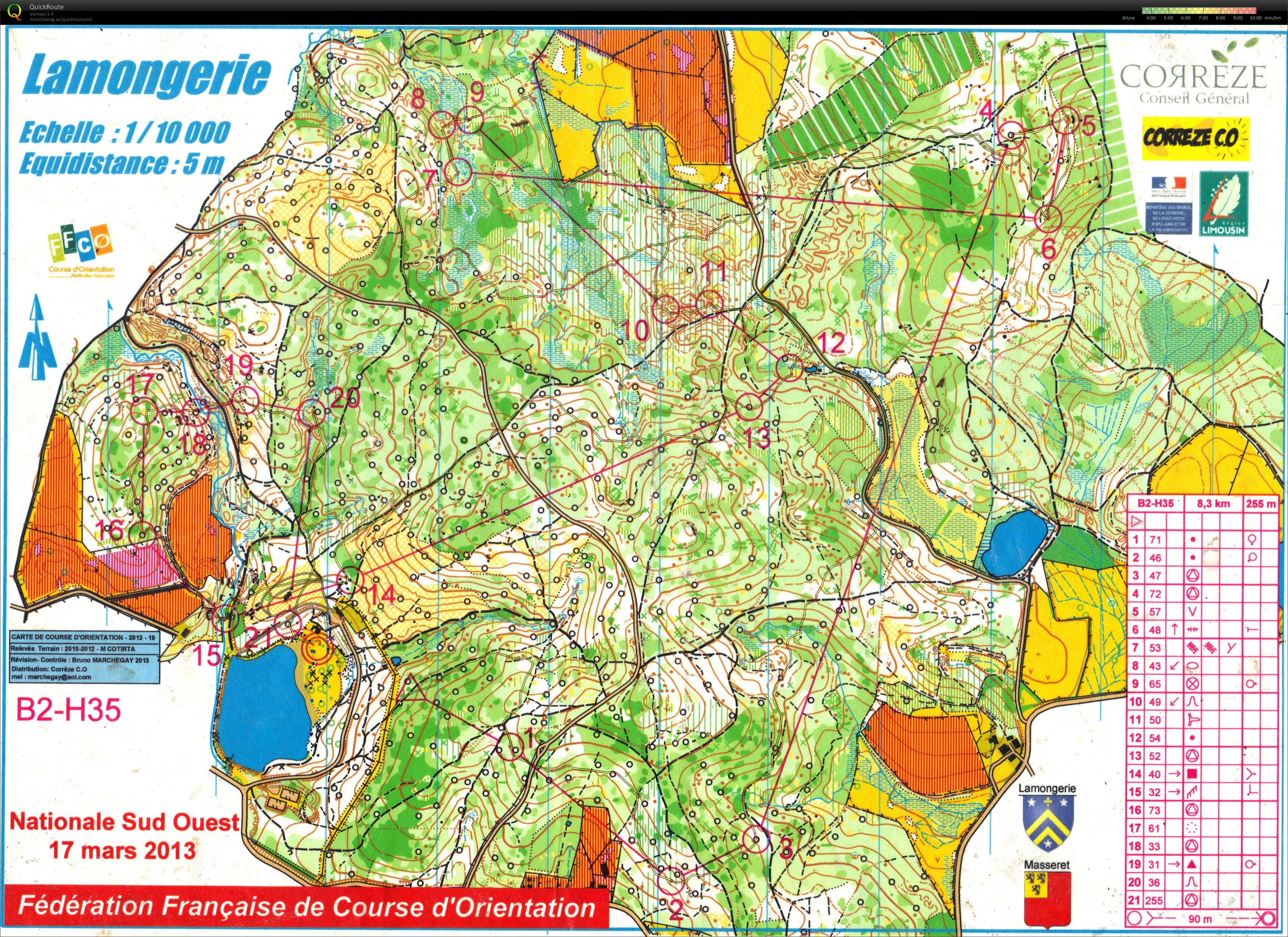 Lamongerie (17-03-2013)