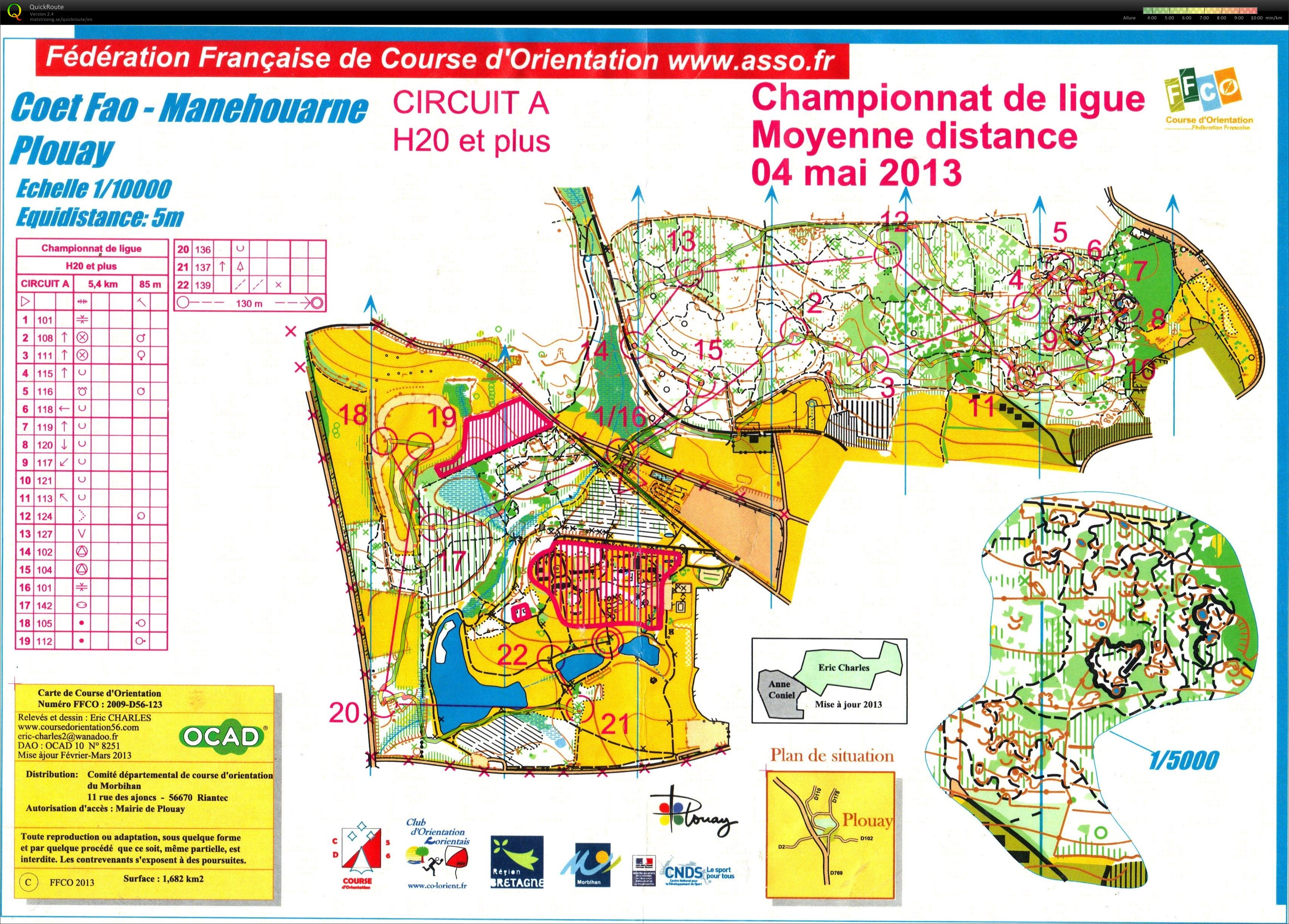 Coet Fao Manehouane (04-05-2013)