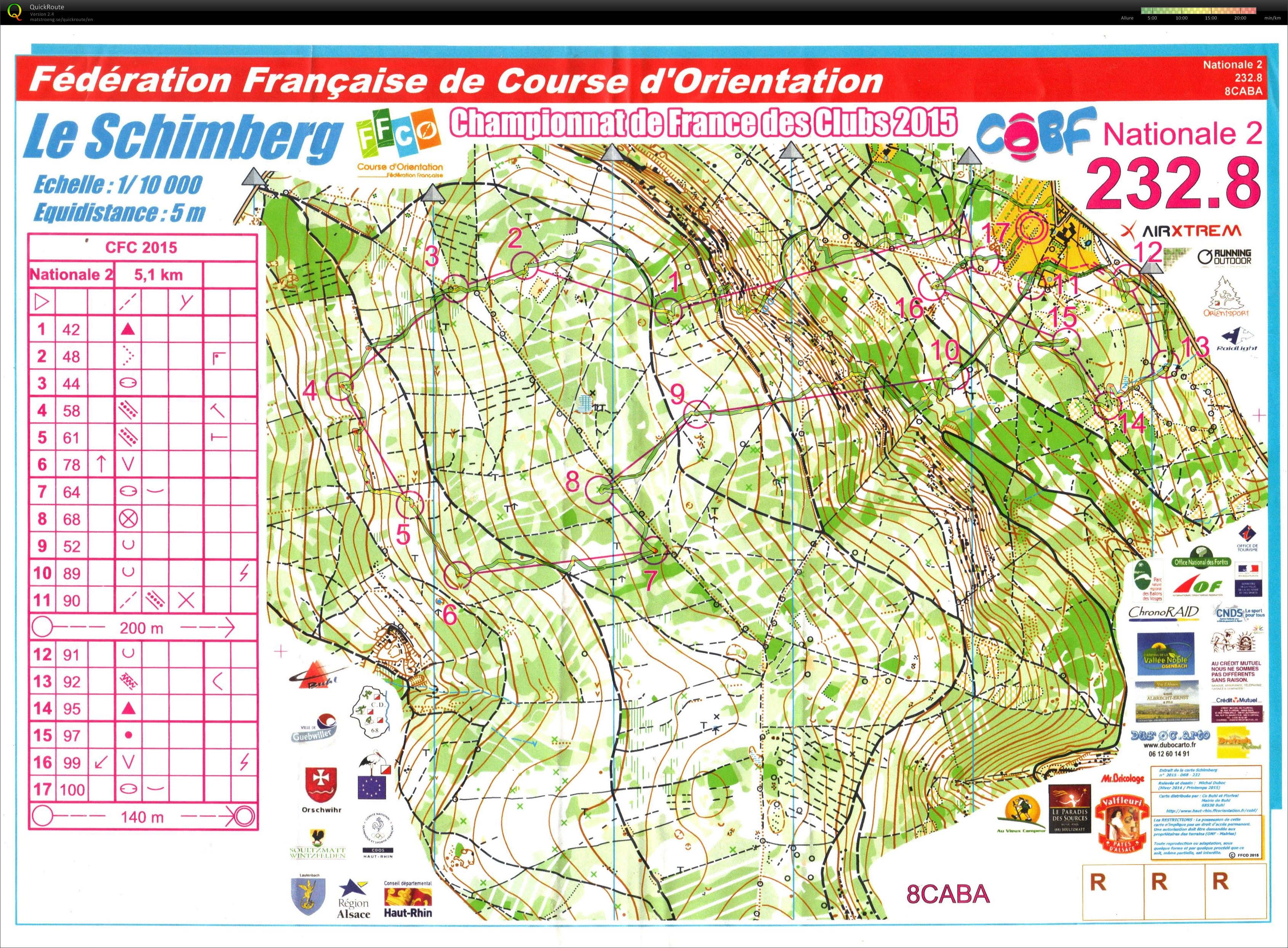 Le Schimberg (18-05-2015)