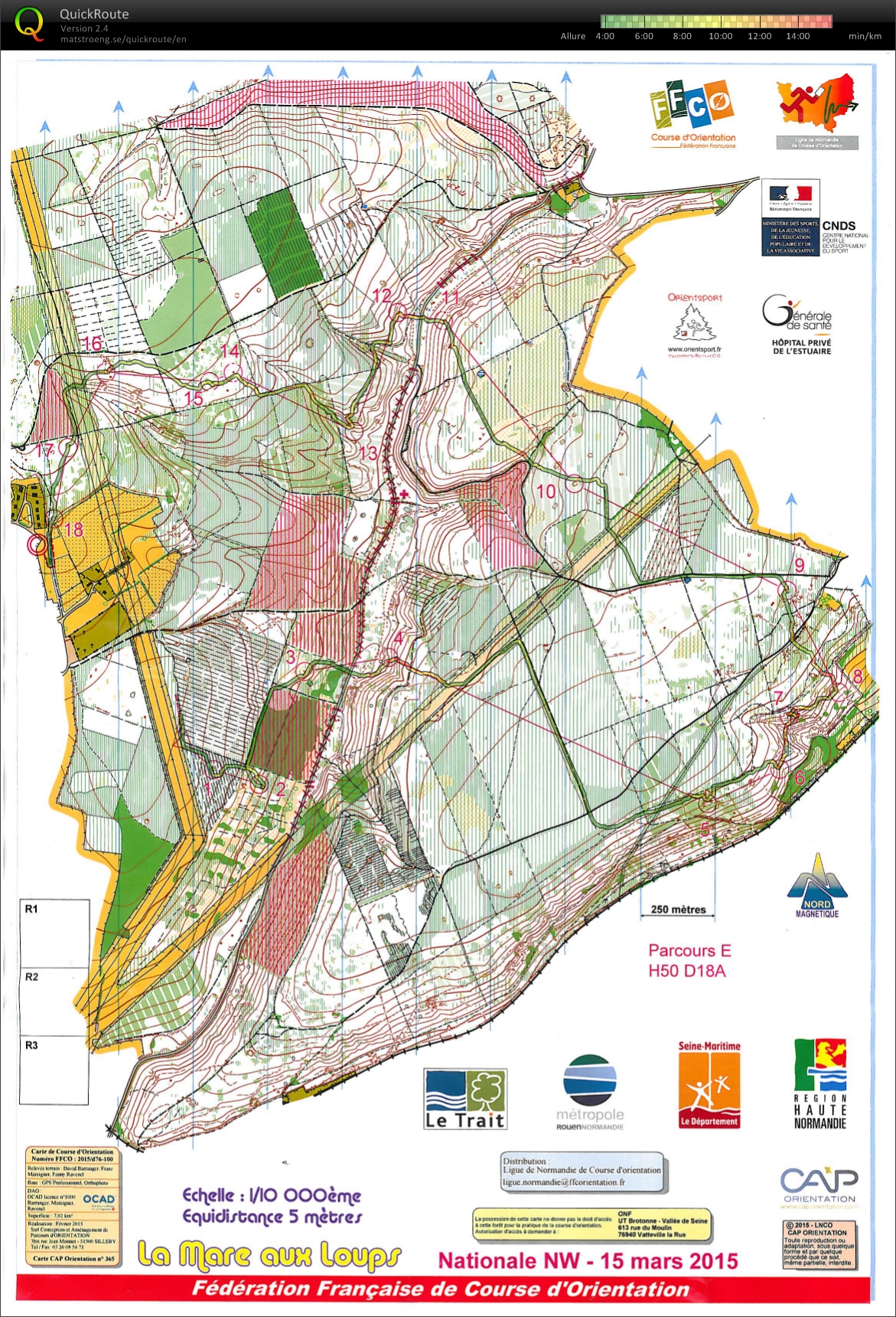 La mare aux loups (15-03-2015)