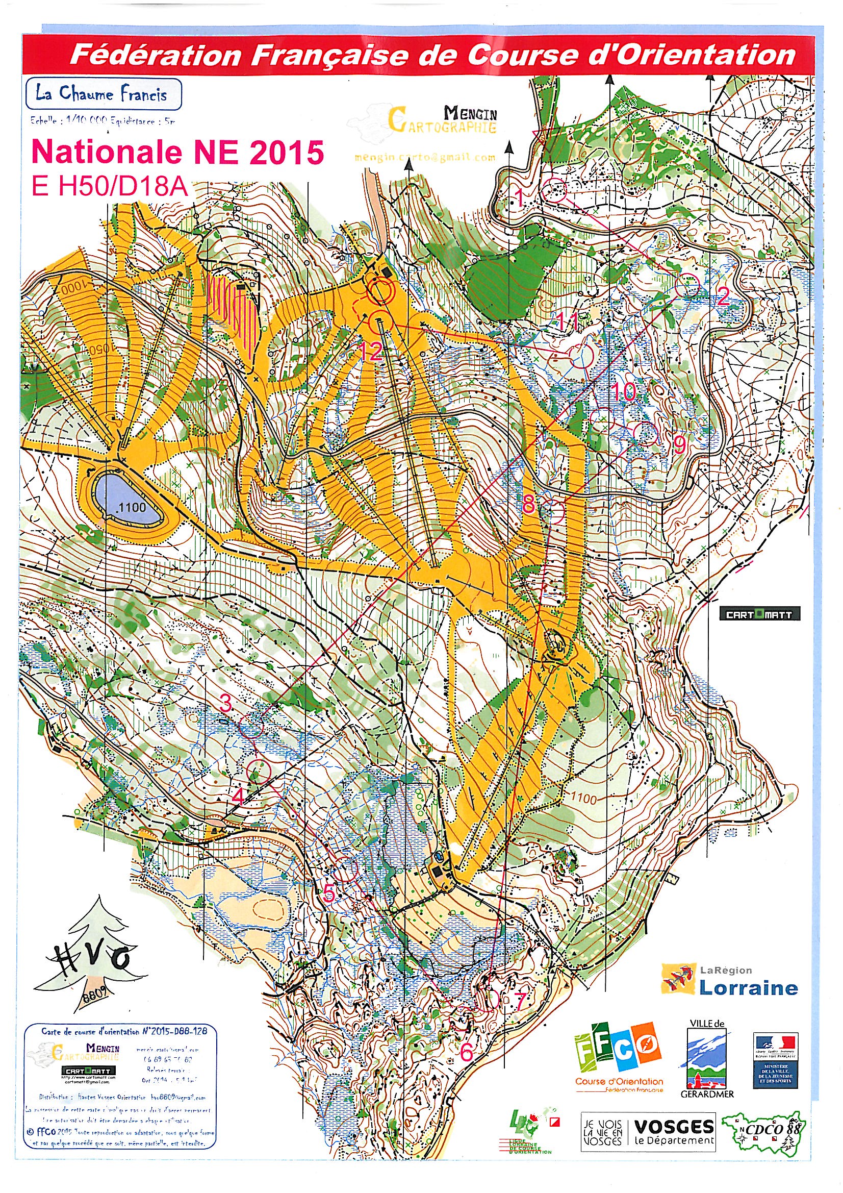 La Chaume Francis (07-06-2015)