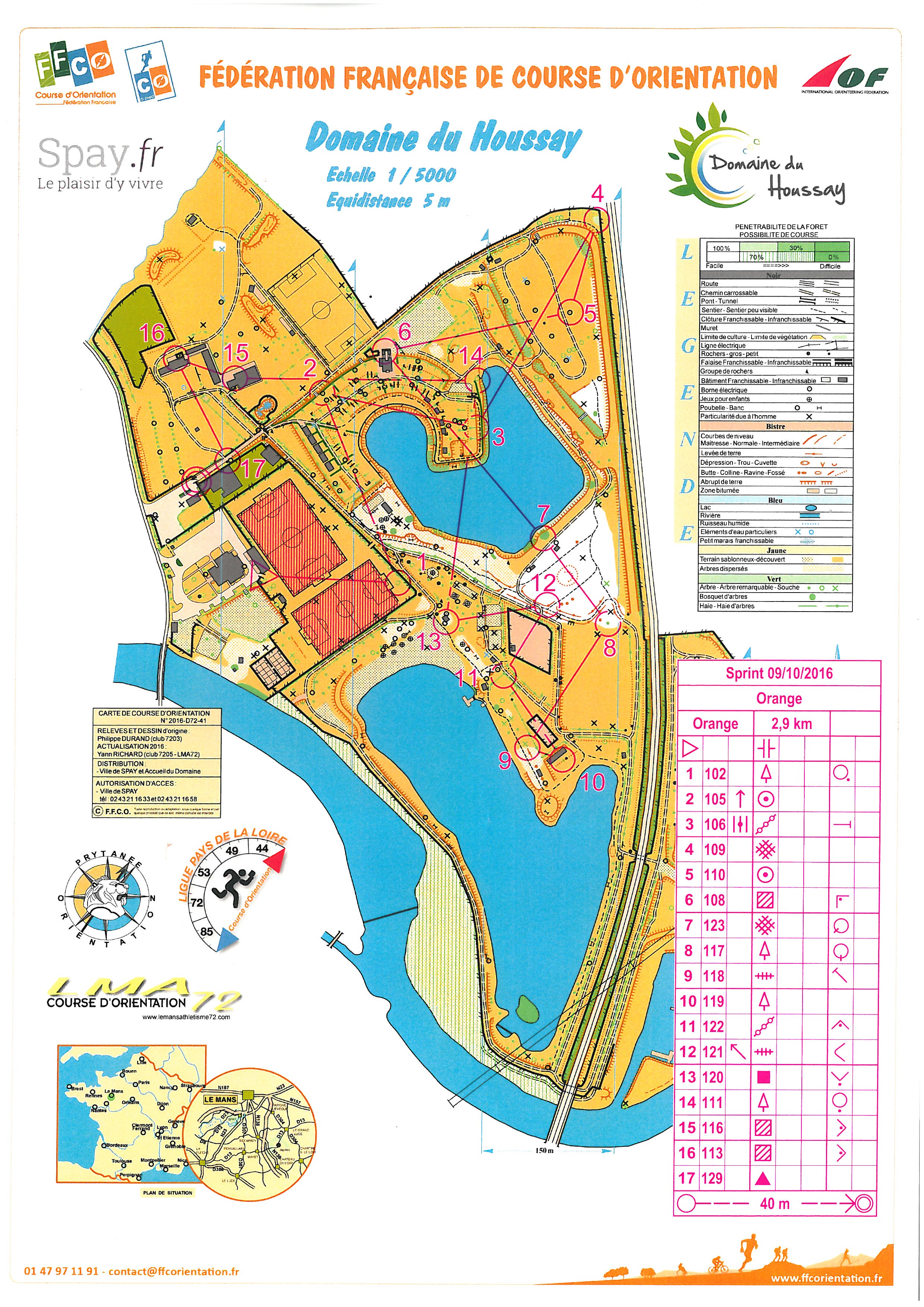 Domaine du Houaasy (09-10-2016)