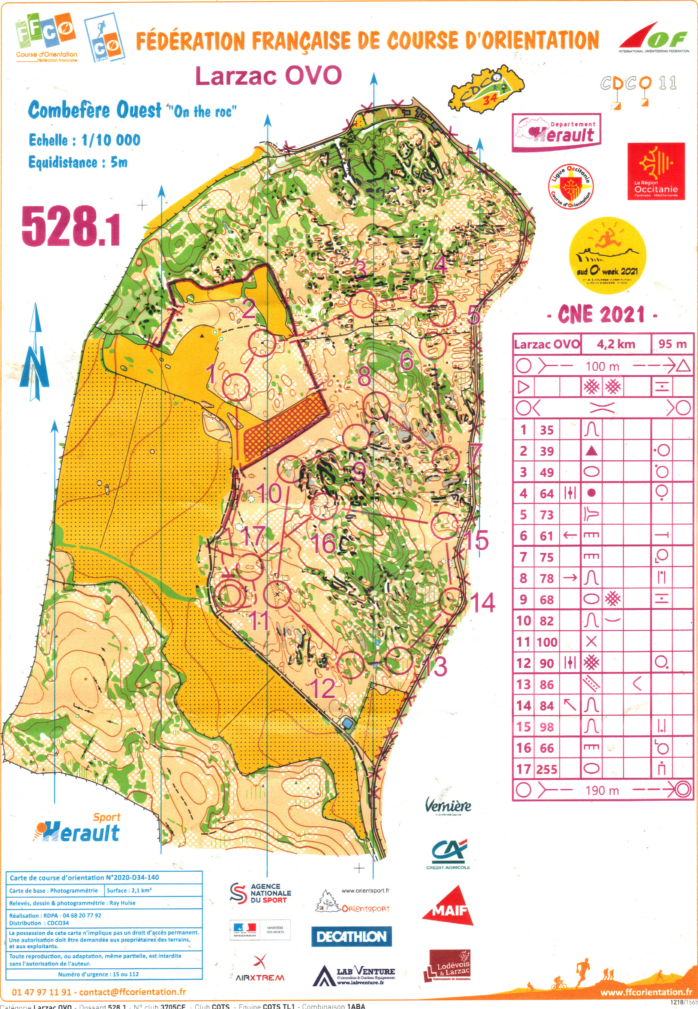 Combéfere ouest (01-11-2021)