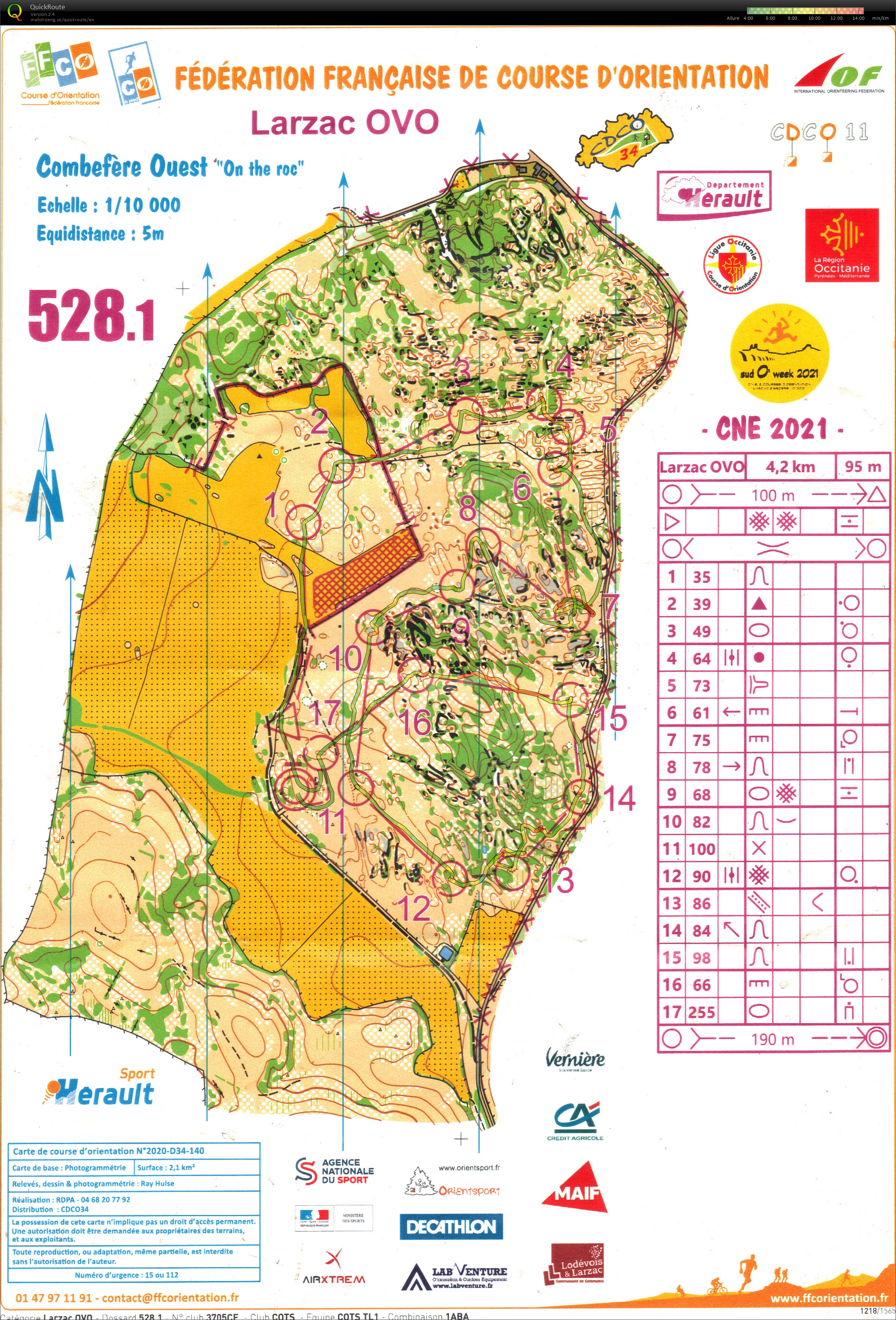 Combéfere ouest (01-11-2021)