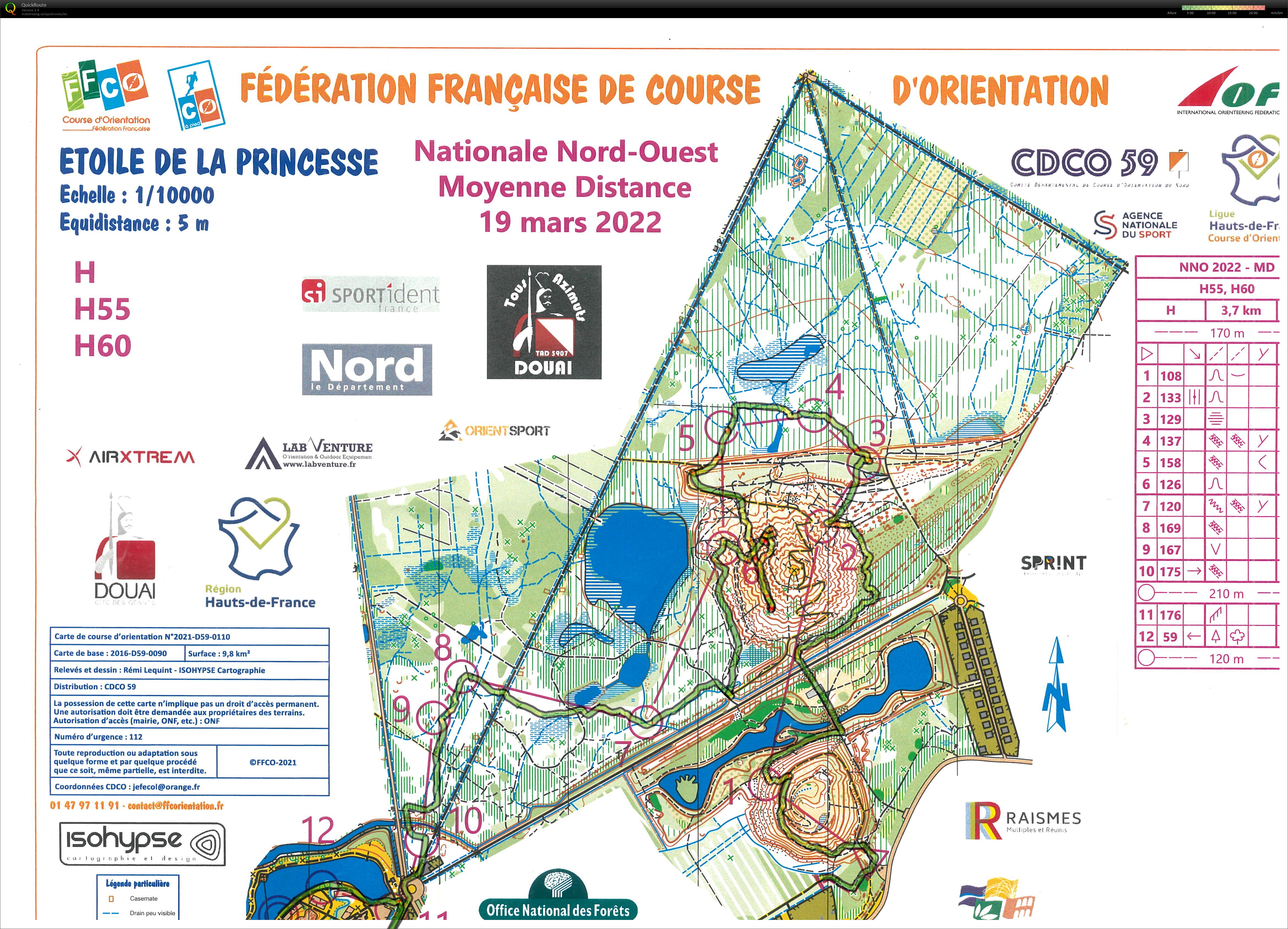 MD Nationale NO (19-03-2022)