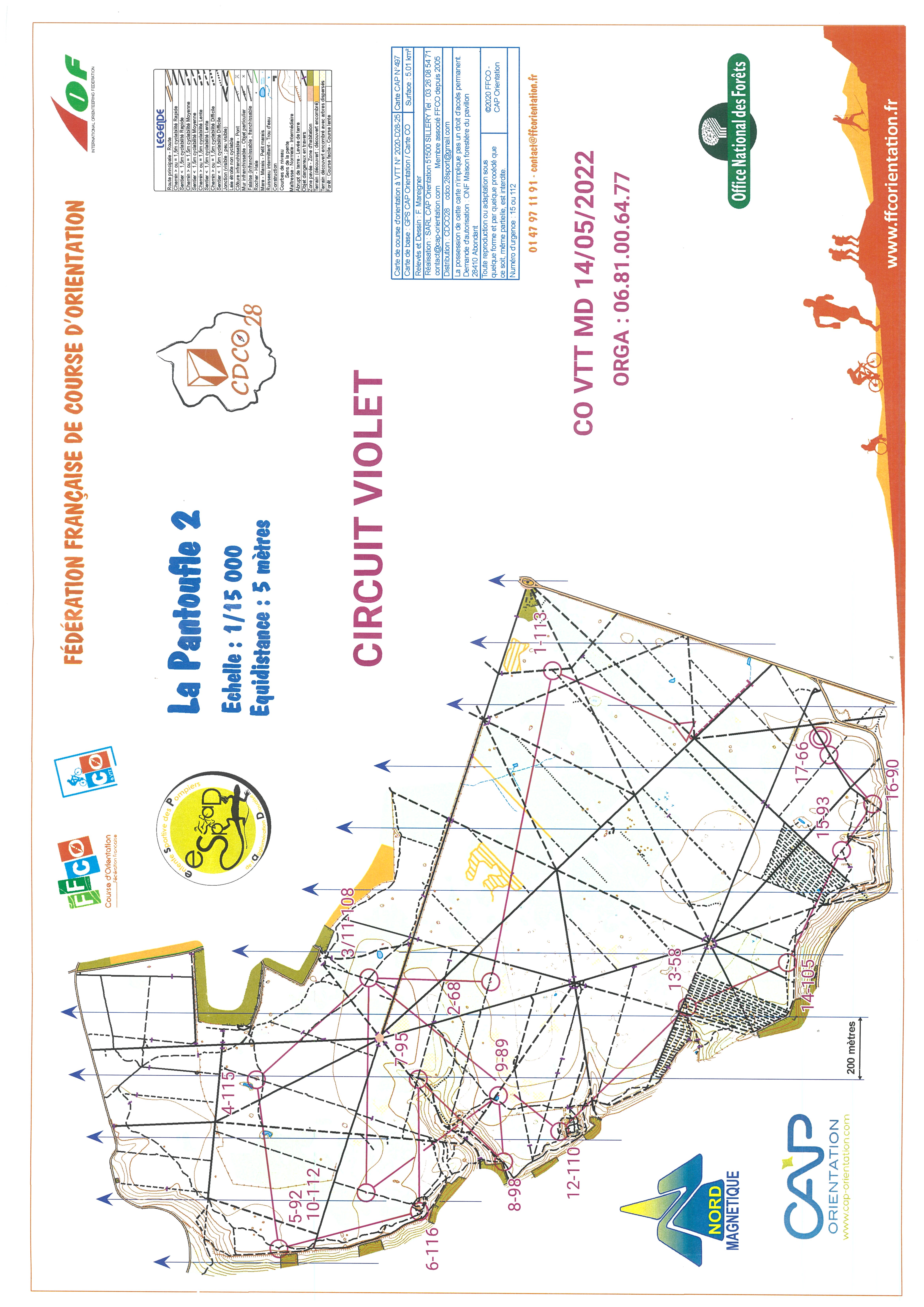 La pantoufle 2 (14-05-2022)