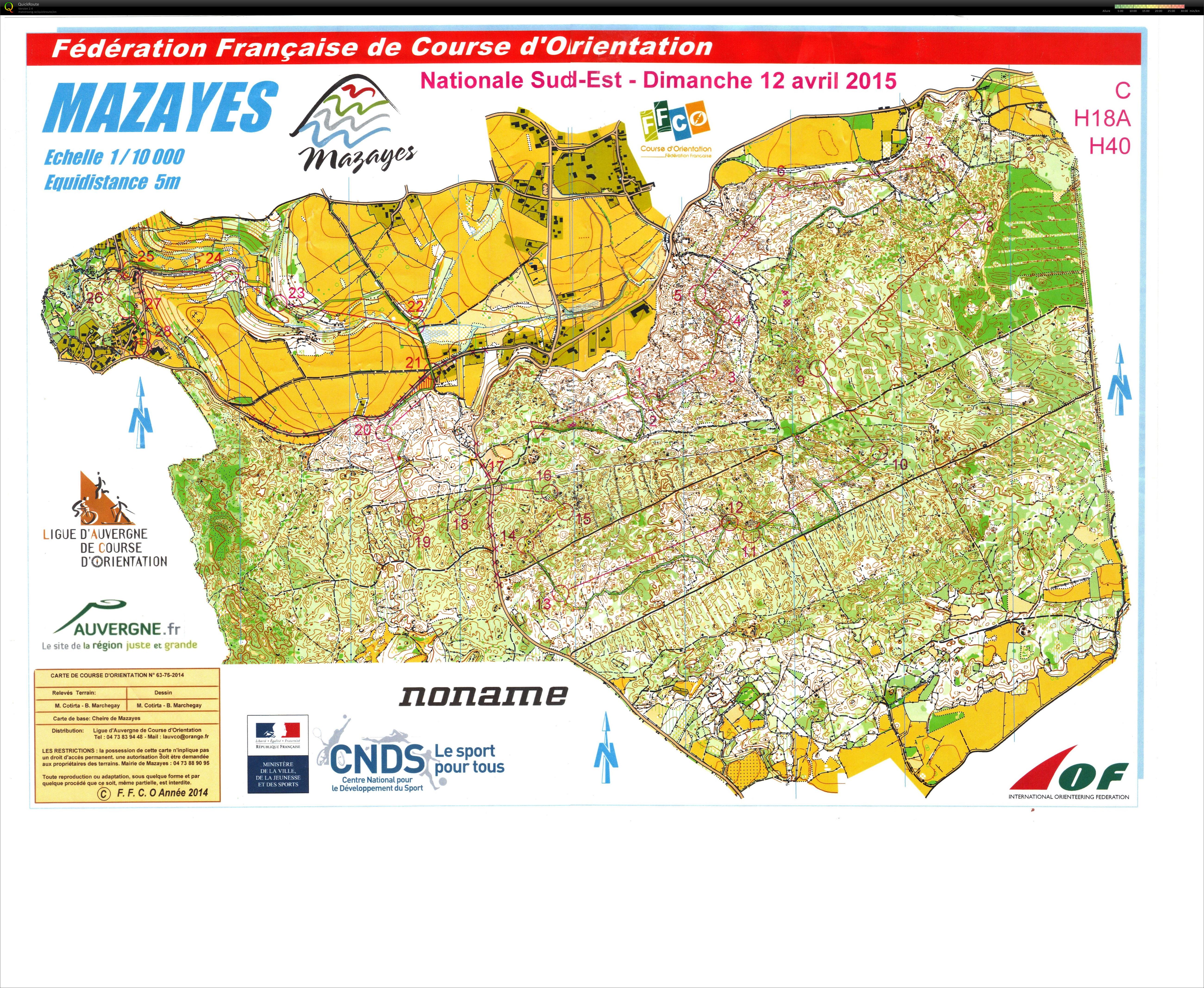 Mazayes 2015 (12-04-2015)