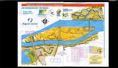 Ma trace de la moyenne distance