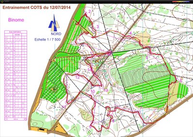 2014-07-12_Parcours.Binome Pierrot&St (1.7 Mio) Consulté 12988 fois Trace bin